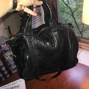 Alexander Wang Rockie bag in Black